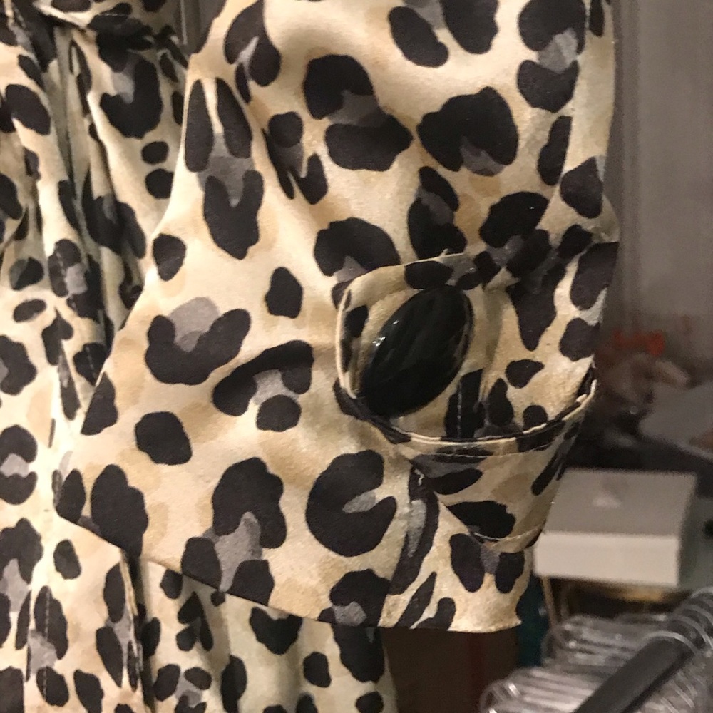 Leopard Jacket - Picture 2 of 6